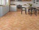 Calypso Engineered Herringbone Ashdown Oak - Easy Floor Store