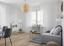 EFS Wood Evolution Fission Brey Oak Water-Resistant Laminate Flooring 12mm AC4 - Easy Floor Store
