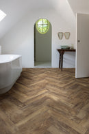 Moduleo Layred LVT Country Oak 54875 Herringbone - Easy Floor Store