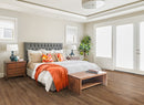 EFS Wood Evolution Fission Deputy Smoked Oak Water-Resistant Laminate Flooring 12mm AC4 - Easy Floor Store