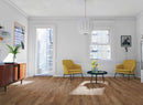 EFS Wood Evolution Fission Deputy Smoked Oak Water-Resistant Laminate Flooring 12mm AC4 - Easy Floor Store