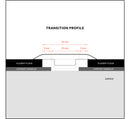 Floorify Matching Transition Profile - Easy Floor Store