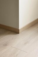 BerryAlloc Ocean+ 12 XL Bloom Sand Natural AC5 Wide Board Water-Resistant Laminate - Easy Floor Store