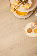BerryAlloc Ocean+ 8 XL Gyant XL Sand Natural AC4 Wide Board Water Resistant Laminate - Easy Floor Store