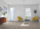 EFS Wood Evolution Fission Husky Oak Grey Water-Resistant Laminate Flooring 12mm AC4 - Easy Floor Store