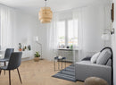 EFS Evolution Laminate Fission Sand Oak Herringbone Water-Resistant - Easy Floor Store