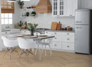EFS Evolution Laminate Fission Sand Oak Herringbone Water-Resistant - Easy Floor Store