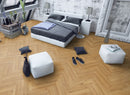 EFS Evolution Laminate Fission Strong Oak Herringbone Water-Resistant - Easy Floor Store