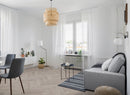 EFS Evolution Laminate Fission Mid Grey Oak Herringbone Water-Resistant - Easy Floor Store