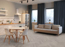 EFS Evolution Laminate Fission Mid Grey Oak Herringbone Water-Resistant - Easy Floor Store