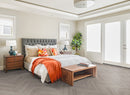 EFS Evolution Laminate Fission Mid Grey Oak Herringbone Water-Resistant - Easy Floor Store