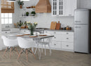 EFS Evolution Laminate Fission Lava Oak Herringbone Water-Resistant - Easy Floor Store