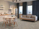 EFS Evolution Laminate Fission Lava Oak Herringbone Water-Resistant - Easy Floor Store