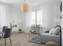 EFS Wood Evolution Fission Lava Oak Water-Resistant Laminate Flooring 12mm AC4 - Easy Floor Store