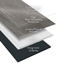 EFS Click-LVT Hauz Haslemere Grey - Easy Floor Store