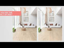 Floorify Buri F306 Click Luxury Vinyl Herringbone