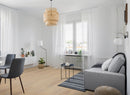 EFS Wood Evolution Fission Sand Oak Water-Resistant Laminate Flooring 12mm AC4 - Easy Floor Store