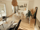 Floorify Uni F301 Click Luxury Vinyl Herringbone - Easy Floor Store