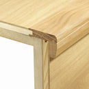 Woodpecker Flooring Tongue & Groove Stair Nosing - 1m - Easy Floor Store
