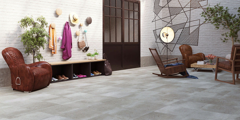 Invictus Maximus LVT Groovy Granite - Shadow - Easy Floor Store