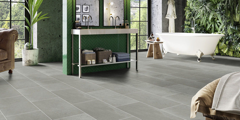 Invictus Maximus LVT Groovy Granite - Shadow - Easy Floor Store