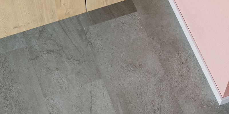 Invictus Maximus LVT Groovy Granite - Steel - Easy Floor Store