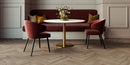Invictus Maximus Herringbone LVT Highland Oak - Roasted - Easy Floor Store