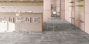 Invictus Maximus Herringbone LVT Highland Oak - Frosted - Easy Floor Store
