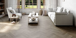 Invictus Maximus Herringbone LVT New England Oak - Dusk - Easy Floor Store