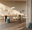 Berry Alloc Laminate Herringbone Chateau Gyant Dark Brown - Easy Floor Store