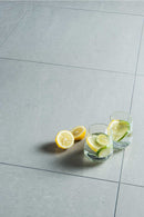 Floor & Wall Tamarin Silver Gloss 60x60 - Easy Floor Store