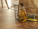 Berry Alloc Laminate Herringbone Chateau Teak Brown - Easy Floor Store