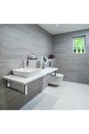 Floor & Wall Tiger Extra White Matt 60x60 - Easy Floor Store