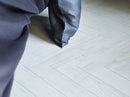 Berry Alloc Laminate Herringbone Chateau Chestnut White - Easy Floor Store