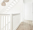 BerryAlloc Ocean+ 8 V4 Crush Brown Natural AC4 Water Resistant Laminate - Easy Floor Store