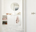BerryAlloc Ocean+ 8 V4 Retro Chic Blue Grey AC4 Water Resistant Laminate - Easy Floor Store