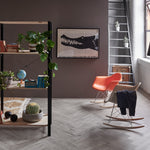 Woodpecker Brecon Herringbone River Oak - Easy Floor Store