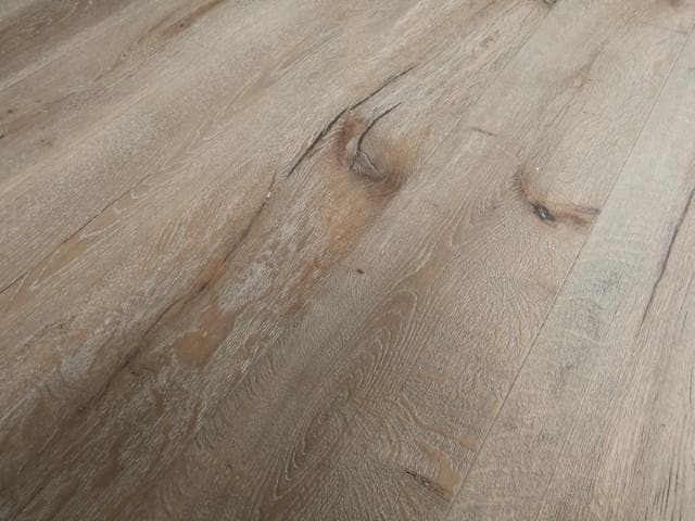 EFS Engineered Oak Brushed & Oiled Distressed Grey 190 - Easy Floor Store