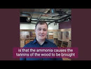 Woodpecker Engineered Harlech White Smoked Oak 240mm