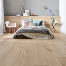 Woodpecker Engineered Harlech Raw Oak 190mm - Easy Floor Store