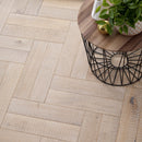 Woodpecker Goodrich Herringbone Salted Oak - Easy Floor Store