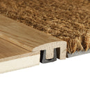 Woodpecker Flooring End Trim 15-18mm - 0.99m - Easy Floor Store