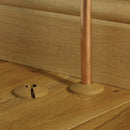 Woodpecker Plastic Pipe Covers - Easy Floor Store