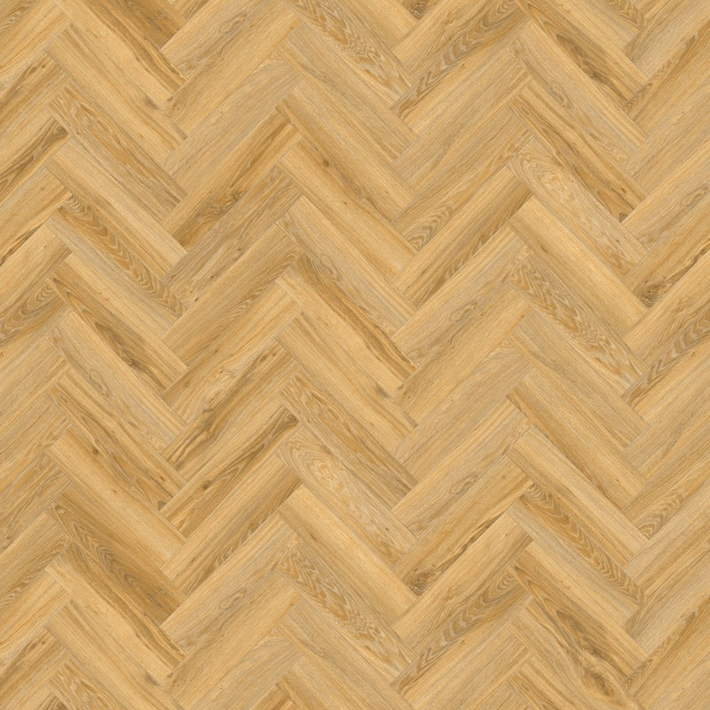 Moduleo Roots 55 LVT Classic Herringbone Blackjack Oak 22220 - Easy Floor Store