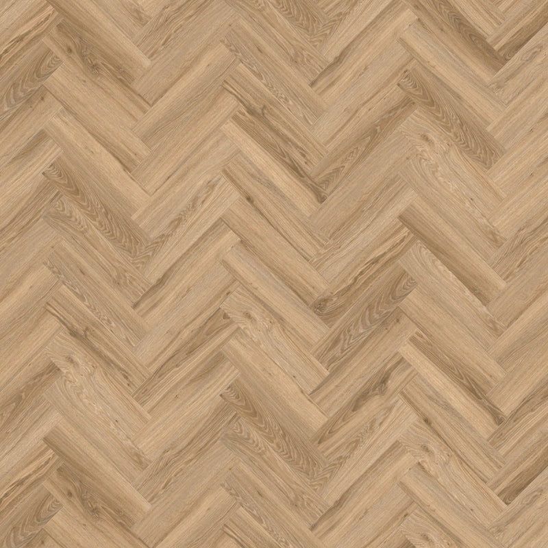 Moduleo Roots 55 LVT Classic Herringbone Blackjack Oak 22229 - Easy Floor Store