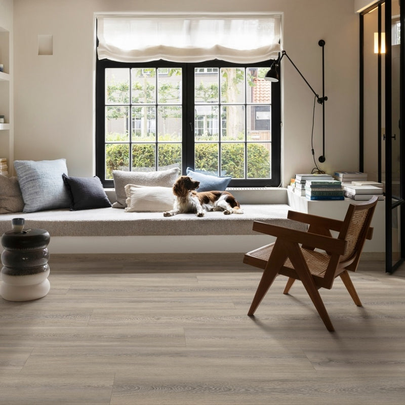 Moduleo Roots 55 LVT Plank Ethnic Wenge 28282 - Easy Floor Store