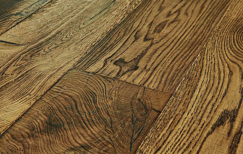 Ted Todd Crafted Textures Arundel Wide Plank - Easy Floor Store