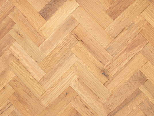 Calypso Engineered Herringbone Ashdown Oak