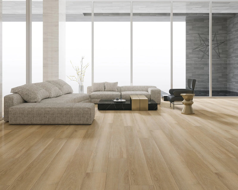 Brampton Chase Click LVT Studio Designs Blonde Oak Large Plank - Easy Floor Store