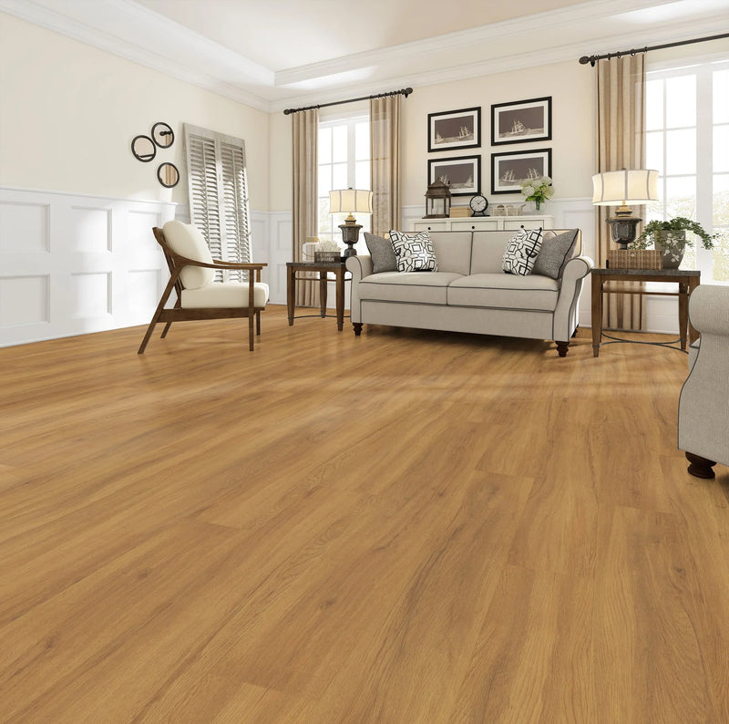 Brampton Chase Click LVT Studio Designs California Oak Large Plank - Easy Floor Store